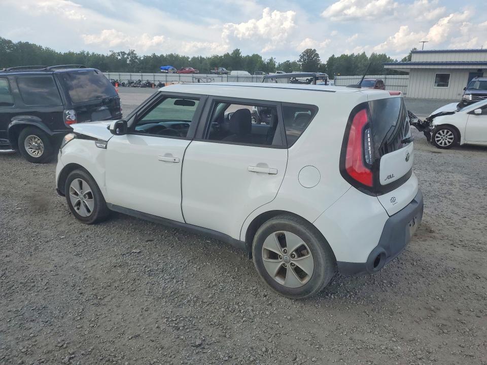 2016 Kia Soul მანქანა იყიდება აუქციონზე, vin: KNDJN2A25G7302130, აუქციონის ნომერი: 60073216
