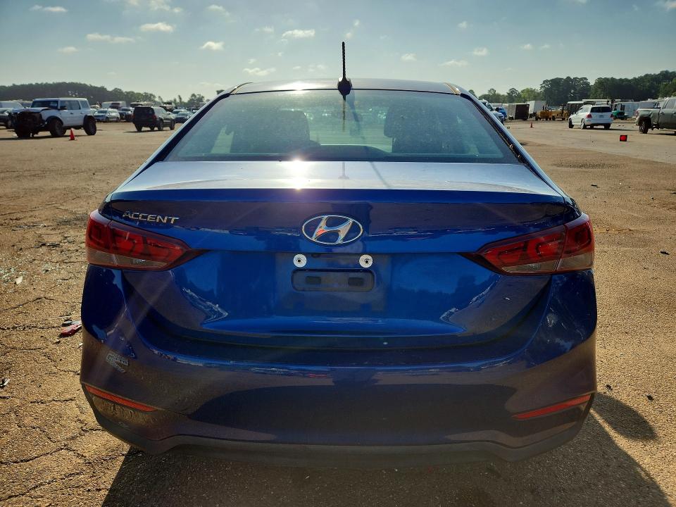 Продажа на аукционе авто 2021 Hyundai Accent, vin: 3KPC24A62ME138122, номер лота: 62658846