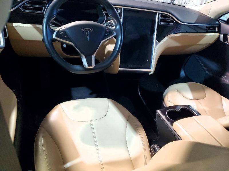2014 Tesla Model S მანქანა იყიდება აუქციონზე, vin: 5YJSA1H12EFP45883, აუქციონის ნომერი: 62605436