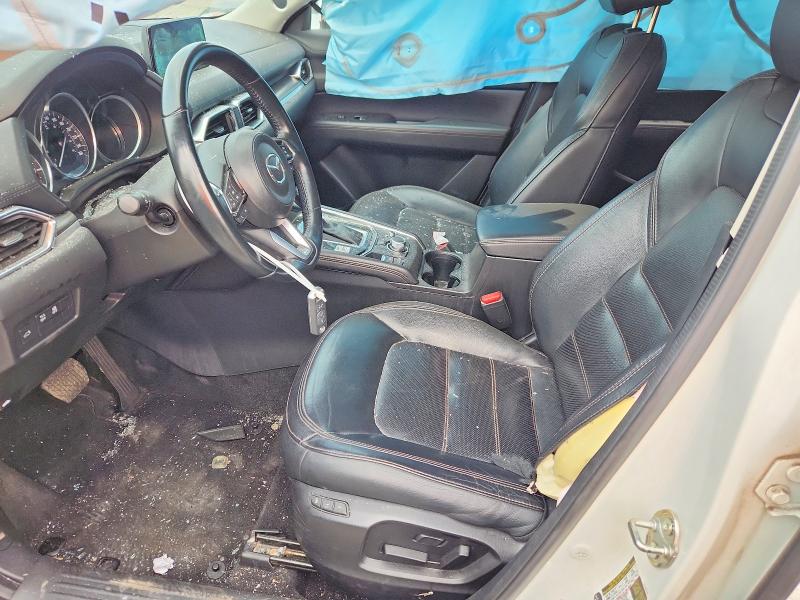 61784746 :رقم المزاد ، JM3KFBDM5J0317734 vin ، 2018 Mazda Cx-5 مزاد بيع