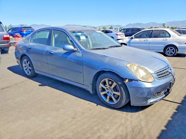 Aukcja sprzedaży 2005 Infiniti G35, vin: JNKCV51E15M218808, numer aukcji: 62329636