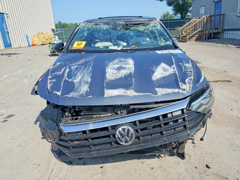 Продажа на аукционе авто 2021 Volkswagen Jetta, vin: 3VWC57BU7MM070201, номер лота: 56194776