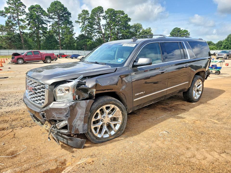 2019 Gmc Yukon Xl მანქანა იყიდება აუქციონზე, vin: 1GKS2HKJ8KR208217, აუქციონის ნომერი: 61325546