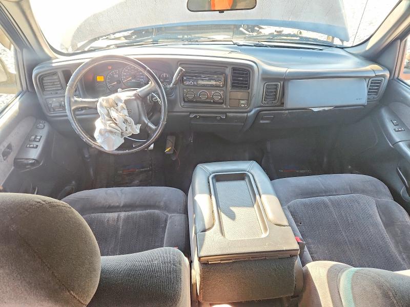 Продажа на аукционе авто 2002 Chevrolet Silverado, vin: 2GCEC19V621288423, номер лота: 60040736