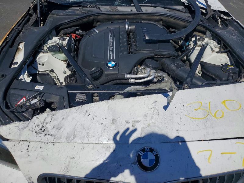 Aukcja sprzedaży 2016 Bmw 535, vin: WBA5B1C59GG133514, numer aukcji: 60309356