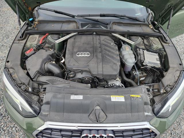 Продаж на аукціоні авто 2021 Audi A5, vin: WAUABCF57MA009357, номер лоту: 60857616