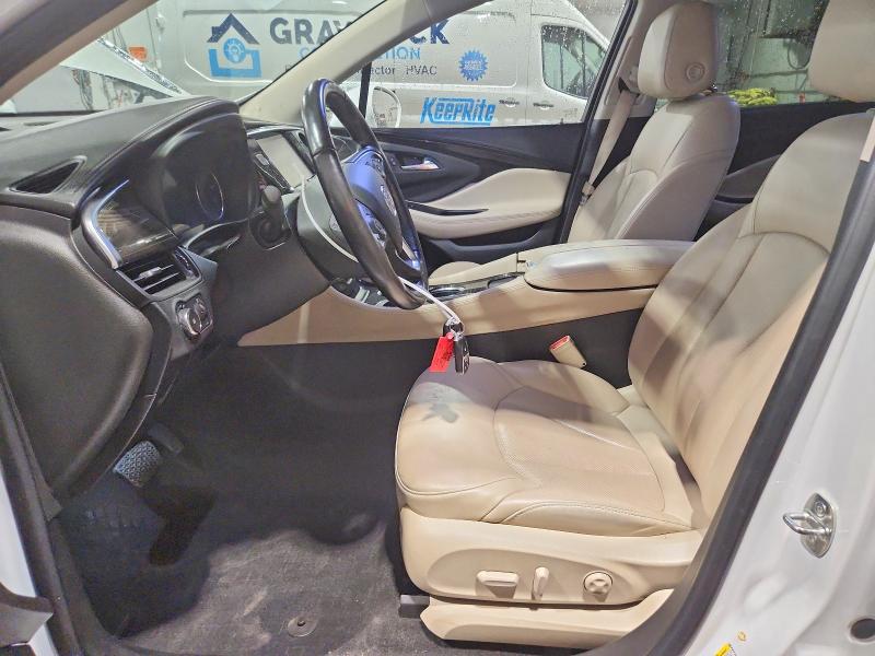 Продажа на аукционе авто 2019 Buick Envision, vin: LRBFX3SX6KD033581, номер лота: 62946746