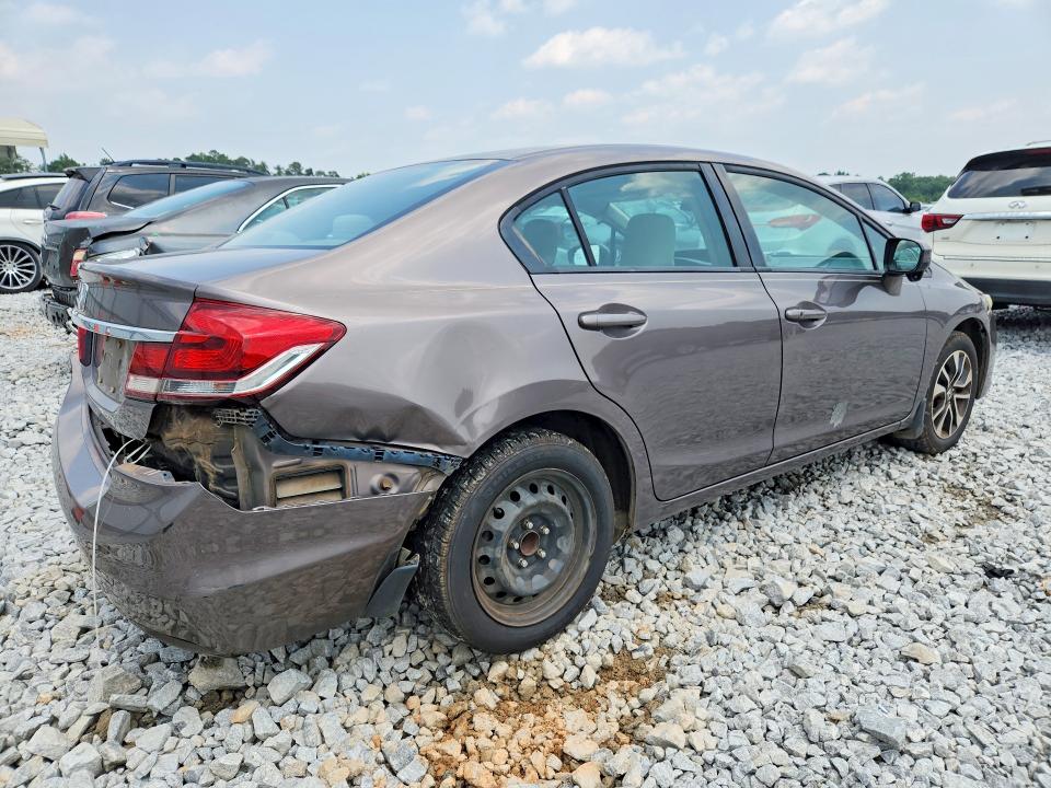 Aukcja sprzedaży 2015 Honda Civic, vin: 19XFB2F84FE102771, numer aukcji: 62965166
