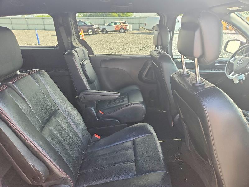 Aukcja sprzedaży 2018 Dodge Grand Caravan, vin: 2C4RDGEG8JR147703, numer aukcji: 60648856