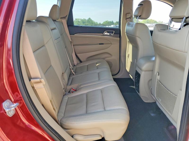 2015 Jeep Grand Cherokee მანქანა იყიდება აუქციონზე, vin: 1C4RJFBM4FC675431, აუქციონის ნომერი: 61399246