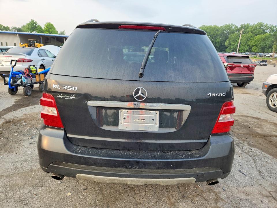 62902246 :رقم المزاد ، 4JGBB86E06A132033 vin ، 2006 Mercedes-benz Ml مزاد بيع