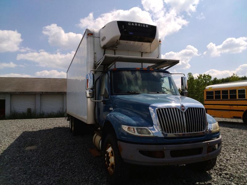 85990225 :رقم المزاد ، 1HTMSAARXCH606378 vin ، 2012 International 4000 مزاد بيع