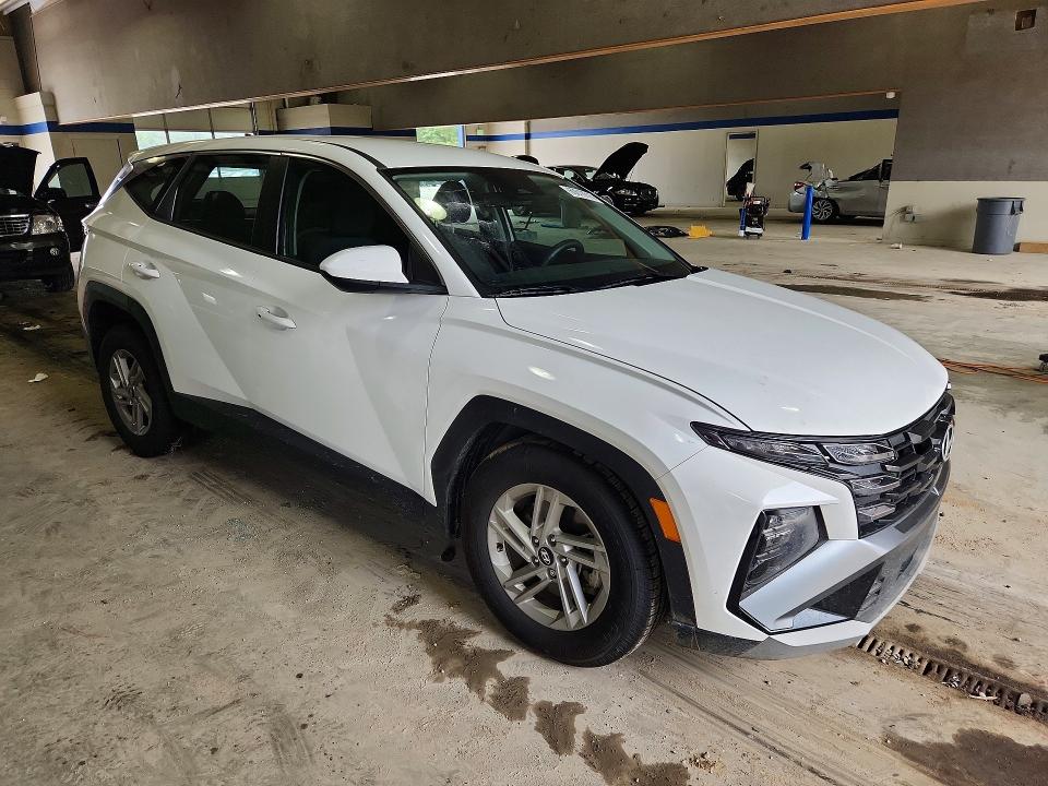2025 Hyundai Tucson მანქანა იყიდება აუქციონზე, vin: 5NMJA3DE0SH461906, აუქციონის ნომერი: 60618516