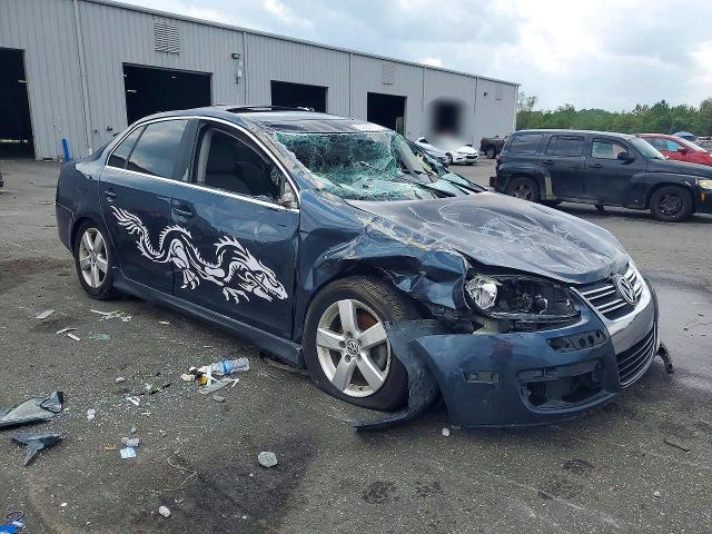 2009 Volkswagen Jetta მანქანა იყიდება აუქციონზე, vin: 3VWRM71K39M164774, აუქციონის ნომერი: 62834896