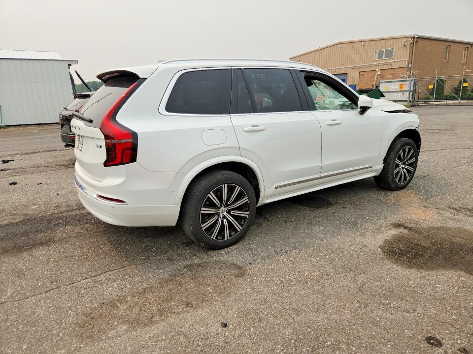 61188336 :رقم المزاد ، YV4062PE2T1523950 vin ، 2026 Volvo Xc90 مزاد بيع