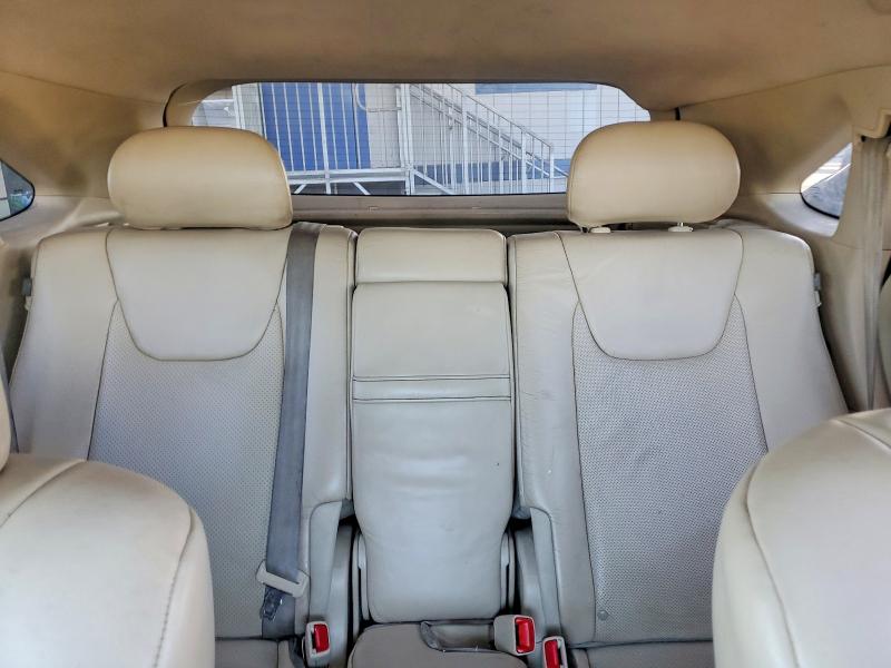 2013 Lexus Rx მანქანა იყიდება აუქციონზე, vin: 2T2ZK1BA1DC128798, აუქციონის ნომერი: 62202516