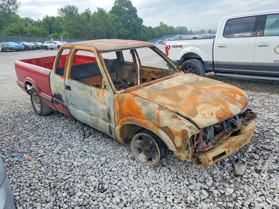 Aukcja sprzedaży 1996 Chevrolet S Truck, vin: 1GCCS19X9TK177572, numer aukcji: 60193776
