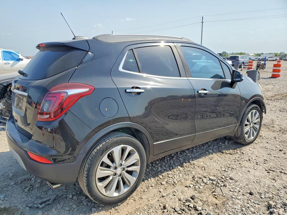 Продажа на аукционе авто 2018 Buick Encore, vin: KL4CJASB1JB516740, номер лота: 62164126