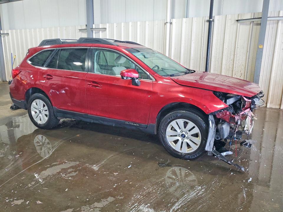 Продажа на аукционе авто 2018 Subaru Outback, vin: 4S4BSACC5J3355076, номер лота: 60442806
