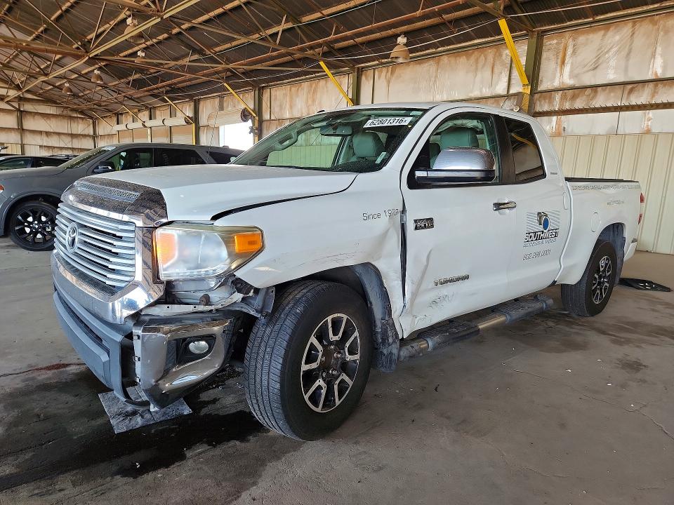 Auction sale of the 2016 Toyota Tundra, vin: 5TFSY5F15GX210111, lot number: 62801316