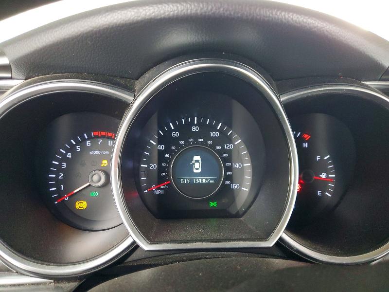 Aukcja sprzedaży 2014 Kia Optima, vin: 5XXGM4A72EG280032, numer aukcji: 59824436