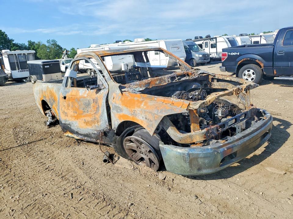 Aukcja sprzedaży 2016 Ram 1500, vin: 3C6JR7ET4GG174415, numer aukcji: 60388256