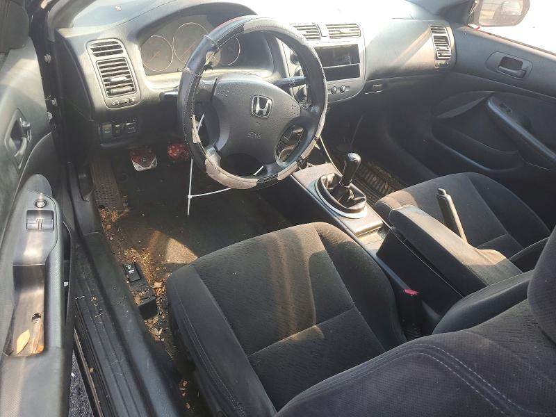 2003 Honda Civic მანქანა იყიდება აუქციონზე, vin: 1HGEM21563L048882, აუქციონის ნომერი: 61964956