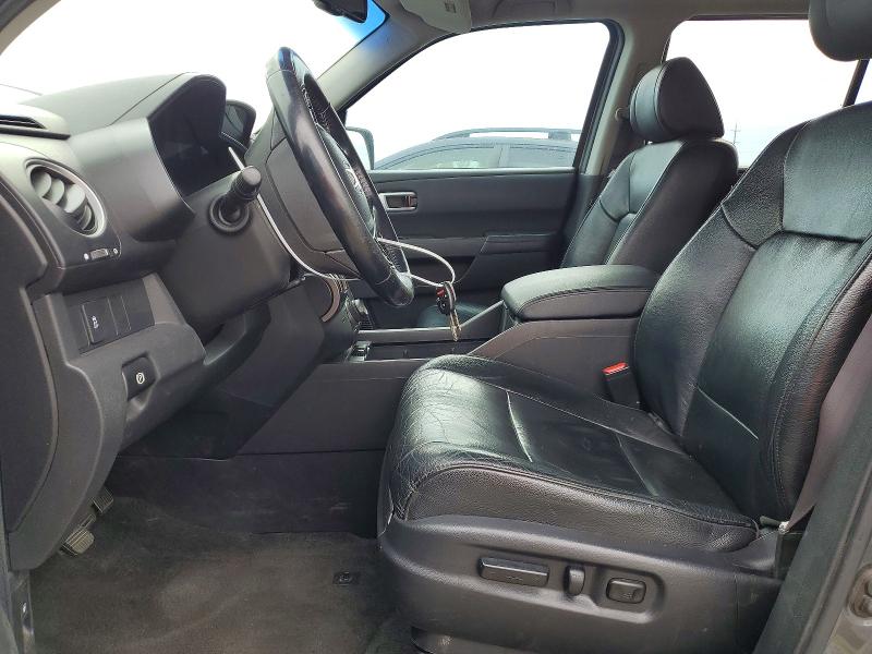 Продажа на аукционе авто 2012 Honda Pilot, vin: 5FNYF4H77CB013019, номер лота: 61353926
