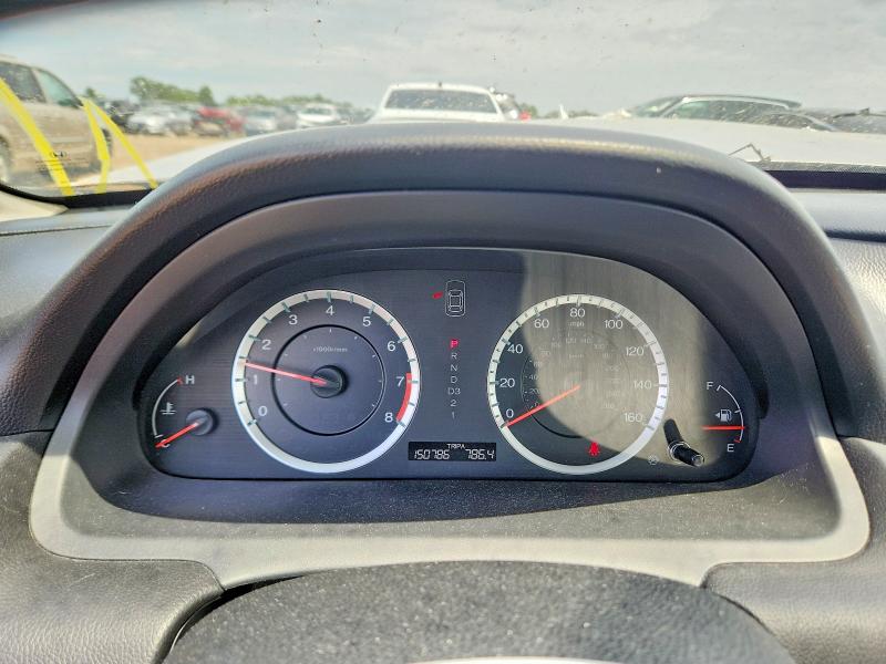 2012 Honda Accord მანქანა იყიდება აუქციონზე, vin: 1HGCP2F65CA087393, აუქციონის ნომერი: 60155986