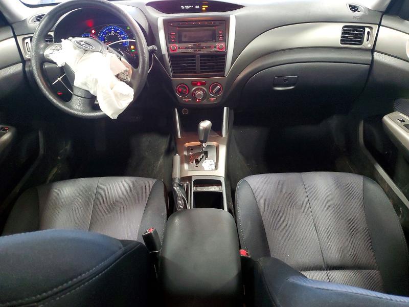 Aukcja sprzedaży 2009 Subaru Forester, vin: JF2SH63619H708519, numer aukcji: 60512266