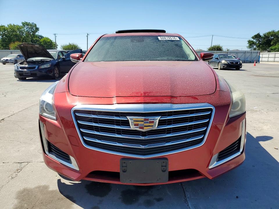Продажа на аукционе авто 2017 Cadillac Cts, vin: 1G6AX5SS7H0193550, номер лота: 60819516