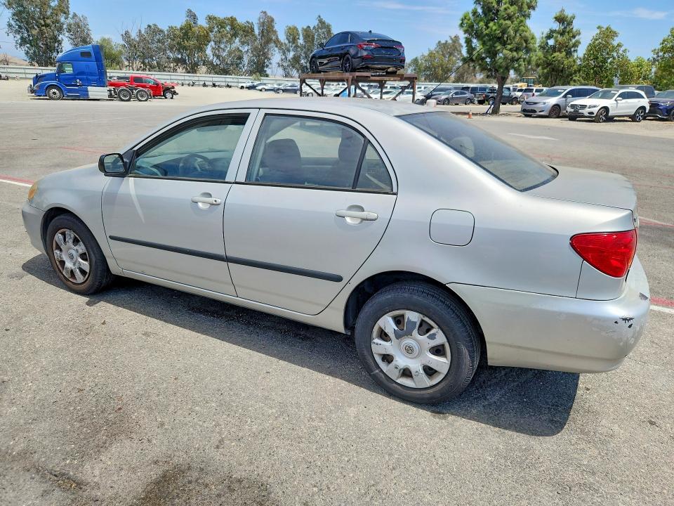 Aukcja sprzedaży 2003 Toyota Corolla, vin: 1NXBR32E03Z181778, numer aukcji: 61437756