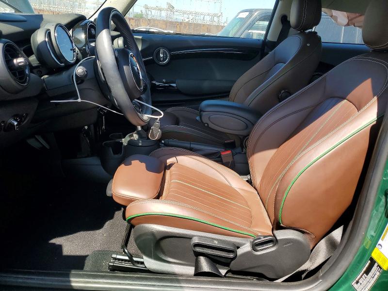 63573016 :رقم المزاد ، WMWXP7C51K2L14593 vin ، 2019 Mini Cooper مزاد بيع