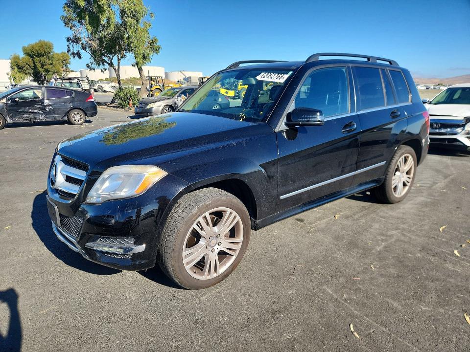 2015 Mercedes-benz Glk მანქანა იყიდება აუქციონზე, vin: WDCGG5HB5FG402703, აუქციონის ნომერი: 62093766