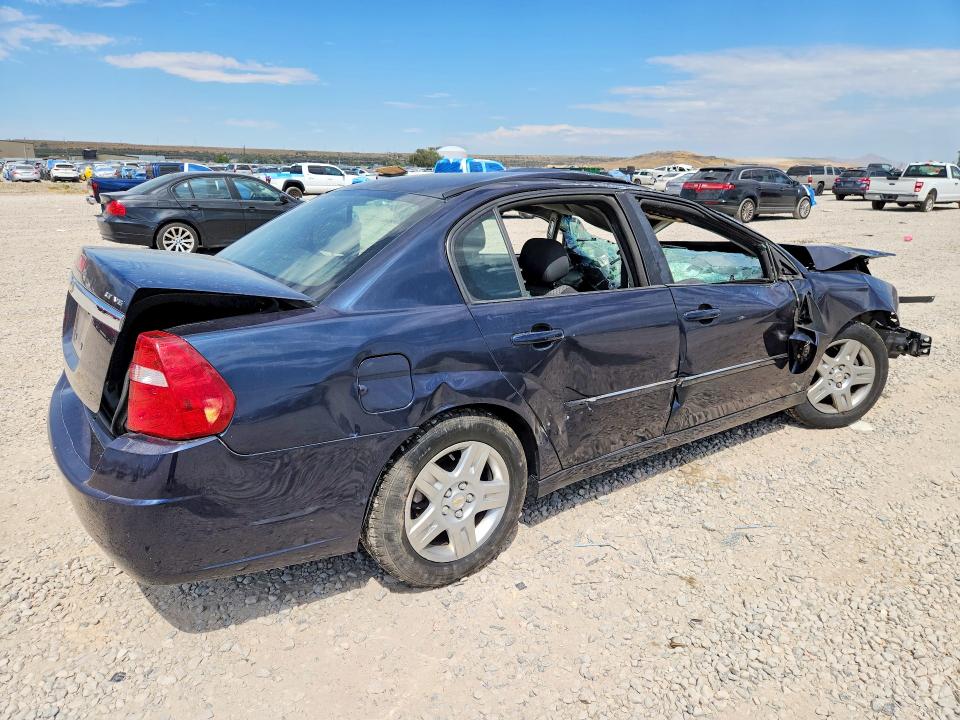 62233546 :رقم المزاد ، 1G1ZT51846F124416 vin ، 2006 Chevrolet Malibu مزاد بيع