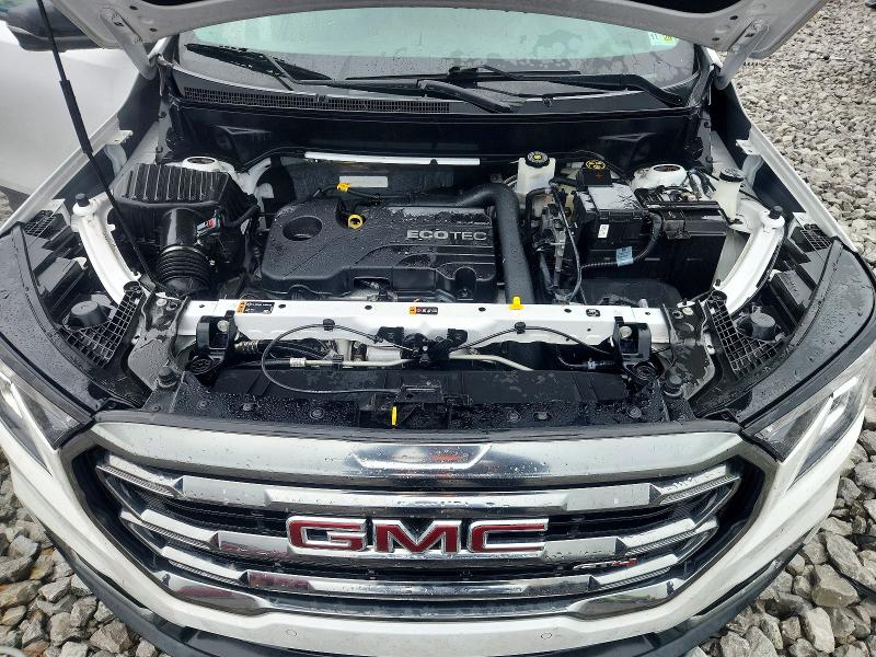 60353416 :رقم المزاد ، 3GKALYEV5NL177608 vin ، 2022 Gmc Terrain مزاد بيع