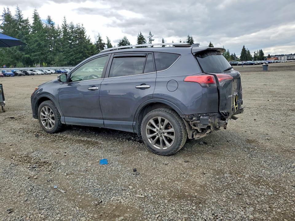 Aukcja sprzedaży 2016 Toyota Rav4, vin: JTMDFREV0GD197103, numer aukcji: 61168076