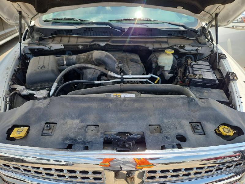 61986016 :رقم المزاد ، 1C6RR6NT9HS623076 vin ، 2017 Ram 1500 مزاد بيع