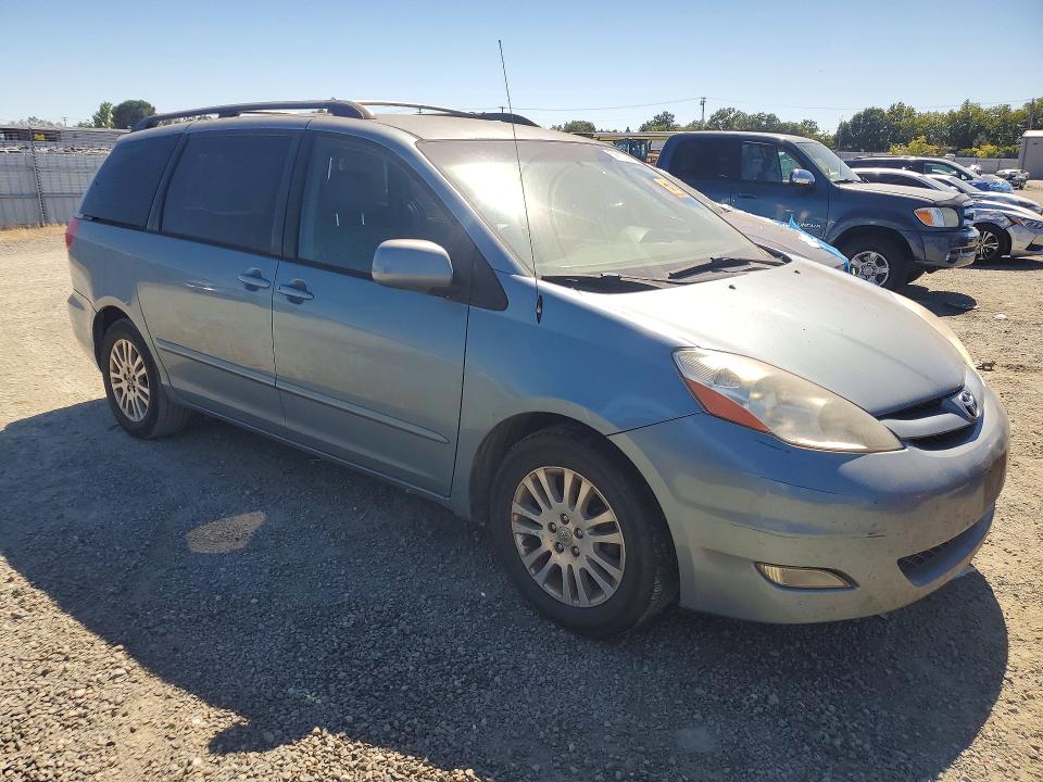 Продаж на аукціоні авто 2008 Toyota Sienna, vin: 5TDZK22C48S152280, номер лоту: 59913266