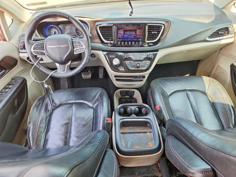 61938126 :رقم المزاد ، 2C4RC1BG6HR805209 vin ، 2017 Chrysler Pacifica مزاد بيع