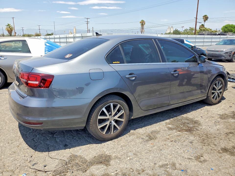 Aukcja sprzedaży 2017 Volkswagen Jetta, vin: 3VWDB7AJXHM293309, numer aukcji: 61809776