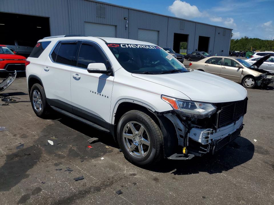 Aukcja sprzedaży 2018 Chevrolet Traverse, vin: 1GNERGKW9JJ187828, numer aukcji: 59337286