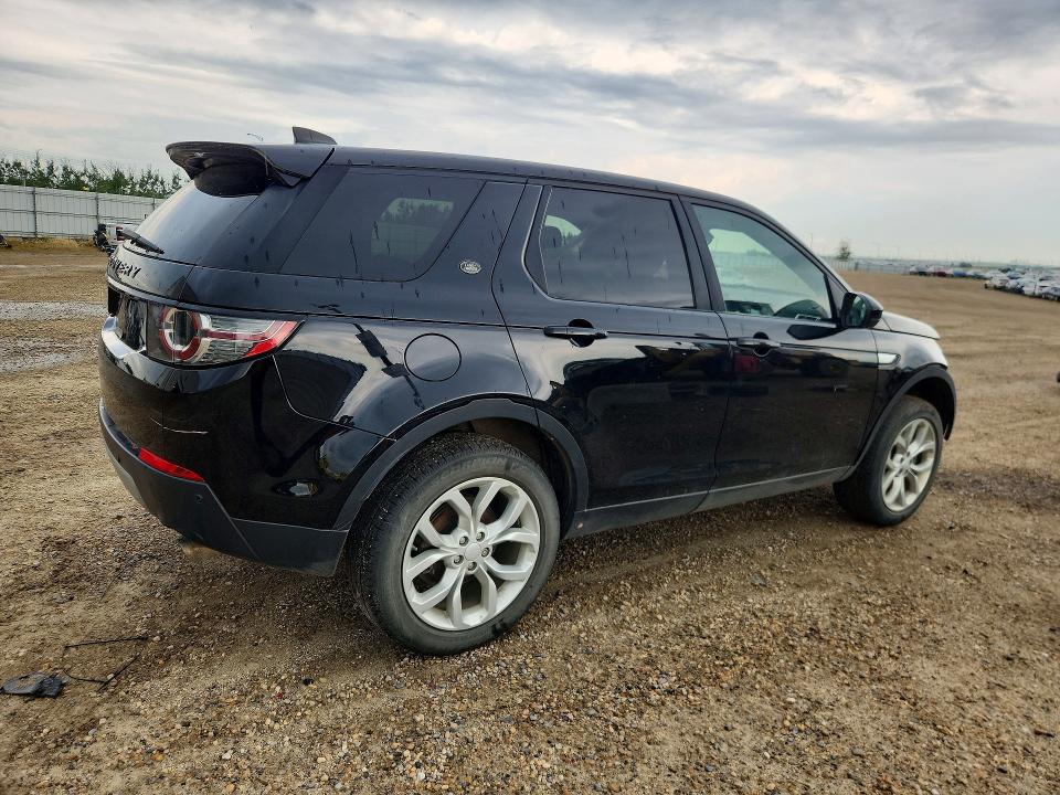 Продажа на аукционе авто 2017 Land Rover Discovery Sport, vin: SALCR2BG7HH691915, номер лота: 62826596