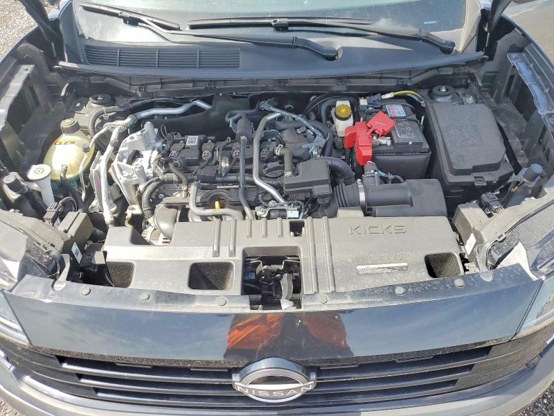 Продажа на аукционе авто 2025 Nissan Kicks, vin: 3N8AP6CA4SL329625, номер лота: 60268766
