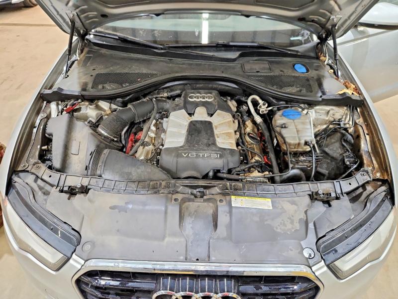 Aukcja sprzedaży 2013 Audi A6, vin: WAUFGAFC6DN083422, numer aukcji: 61345406