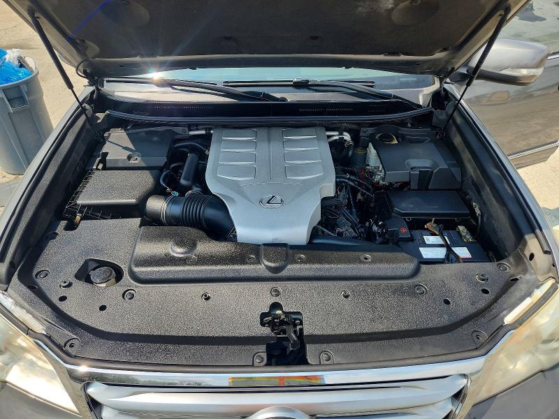 2013 Lexus Gx მანქანა იყიდება აუქციონზე, vin: JTJBM7FX6D5057822, აუქციონის ნომერი: 62962606