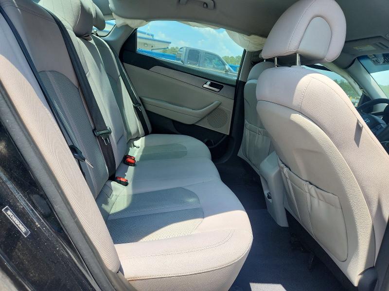 Продажа на аукционе авто 2016 Hyundai Sonata, vin: 5NPE24AF6GH390562, номер лота: 59288686
