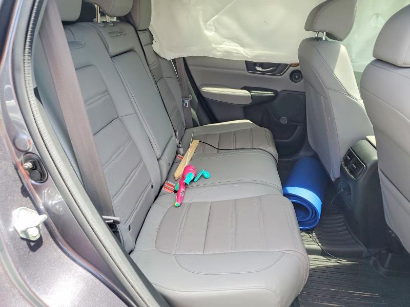 2022 Honda Cr-v მანქანა იყიდება აუქციონზე, vin: 7FARW2H83NE030859, აუქციონის ნომერი: 61056746