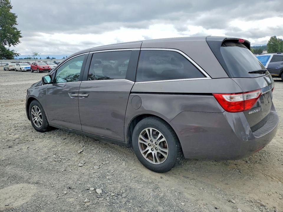 Aukcja sprzedaży 2013 Honda Odyssey, vin: 5FNRL5H69DB023823, numer aukcji: 57015006