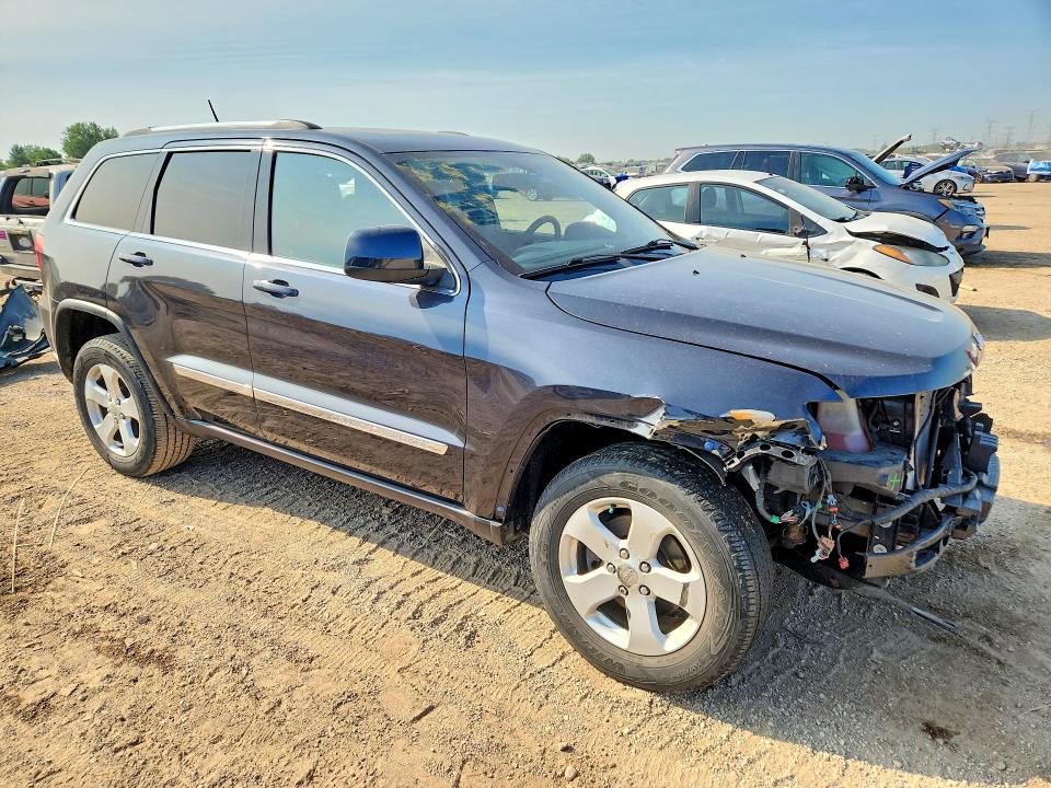 Продажа на аукционе авто 2013 Jeep Grand Cherokee, vin: 1C4RJFAG2DC502080, номер лота: 60642096